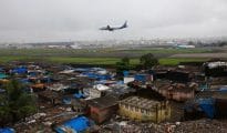 Petrol bottle thrown at Mumbai airport runway