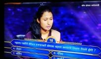 Nagpur PSI on KBC Hot Seat, wins ₹12.5 lakh in reality show