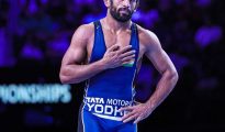Olympics Wrestling: Bajrang wins bronze