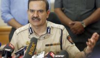 Lookout notice against former Mumbai Police chief Param Bir Singh
