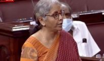 Sitharaman calls out Oppn for surrounding MPs in ‘threatening fashion’ in House