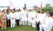 स्थानिक नागरिकांना शोध व बचाव कार्याचे प्रशिक्षण द्या – पालकमंत्री