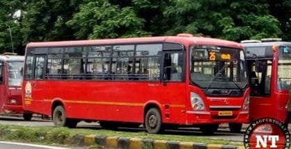Aapli Bus revenue in Nagpur rises as passengers cross daily 1 lakh mark