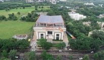 Don’t miss this Platinum rated Nagpur Metro HO in Nagpur!