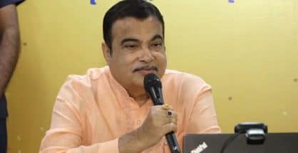 ‘Won’t put up posters or banners’ in next election, says Gadkari