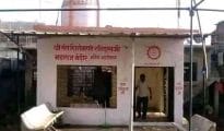 अज्ञात चोरट्यांनी सुरू केले मंदिरांना टार्गेट