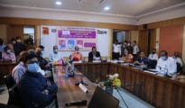 व्हर्चुअल पद्धतीने घरकुल सोडत सोहळ्याला लाभार्थ्यांचा उत्तम प्रतिसाद