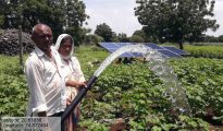 राज्यातील ८६ हजार शेतकऱ्यांना सिंचनासाठी दिवसा वीजपुरवठा सुरु