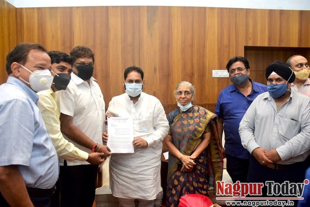 "Fully Vaccination" condition precedent violates fundamental right to livelihood: Dipen Agrawal, Convener Sangharsh Samiti - Vimarsana News