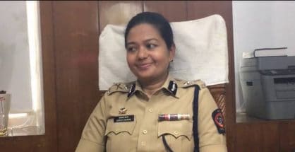 IPS transfers in Maharashtra: Aswati Dorje apponted as new Joint CP, Nagpur Police