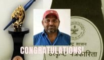 Maharashtra Journalism Award 2019: Nagpur TOI scribe Anjaya Anparti wins Anant Gopal Sheede Award