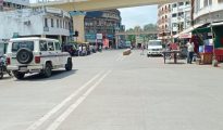 Firing at Geetanjali Square: Tehsil cops nab four accused, seize car