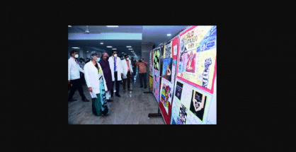 AIIMS opens forensic museum exhibit gallery