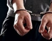 Man Caught with Knife Near Ganga-Jamuna