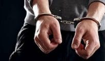 Man Caught with Knife Near Ganga-Jamuna