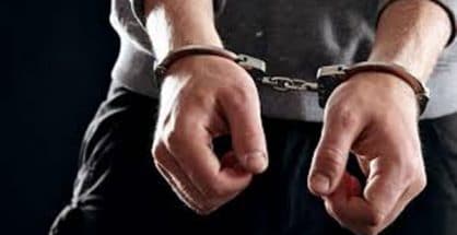Man Caught with Knife Near Ganga-Jamuna