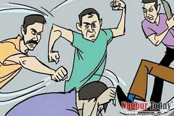 Miscreants attack youth at Café Khoka in Sadar - Nagpur Today : Nagpur News Miscreants attack youth at Café Khoka in Sadar - Nagpur Today : Nagpur News