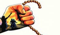 Woman pharmacist robbed of gold chain in Nandanvan