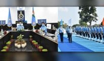 IAF Chief RKS Bhadauria Attends Commanders’ Conference Of Maintenance Command In Nagpur