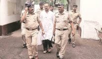 Lawyer Surendra Gadling released from jail after temporary bail from HC