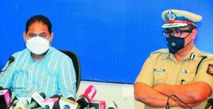 Dr Raut cautions citizens against possible COVID-19 3rd wave threat