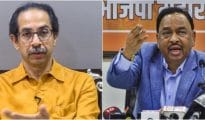 ‘Mai hota toh kaan ke neeche lagata’: Union Minister Narayan Rane booked for objectionable remark against CM Uddhav Thackeray