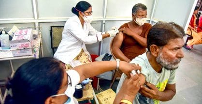 India reported 30,570 new COVID-19 cases in 24 hours