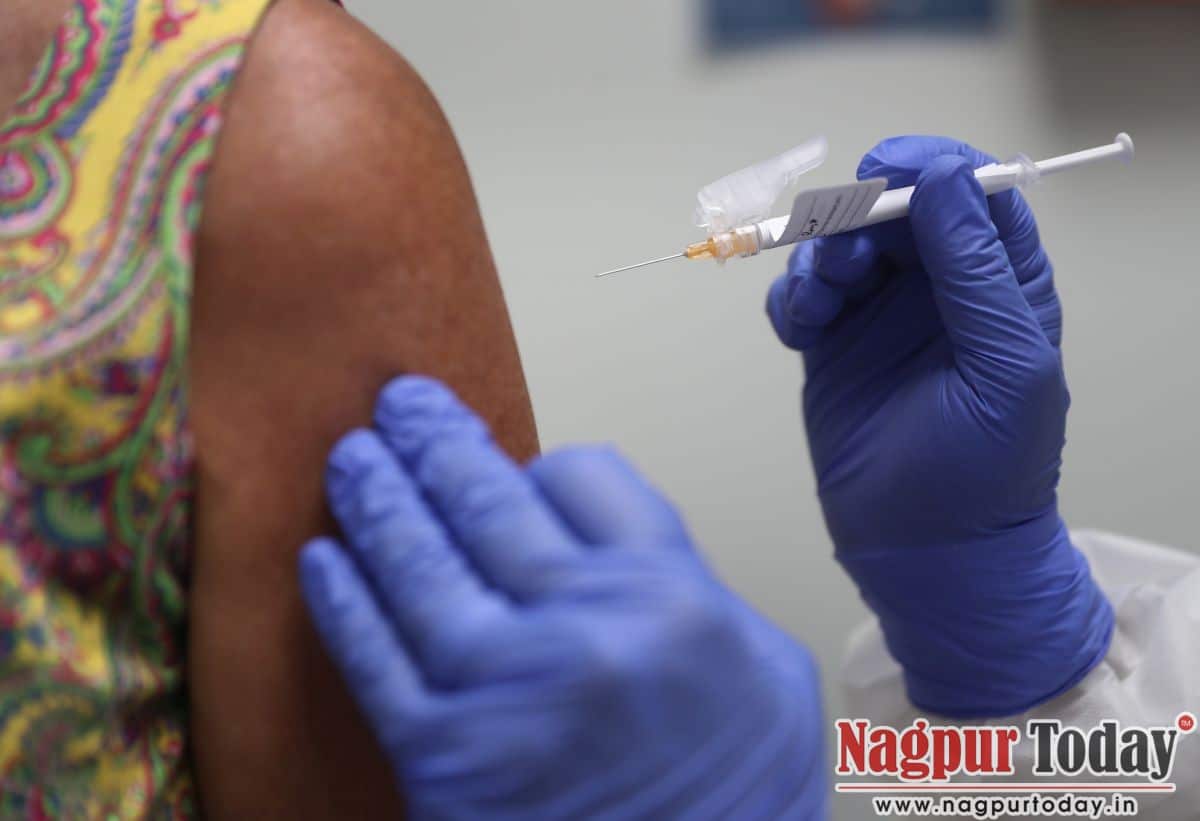 India crosses 75 cr Covid vaccine doses: Govt