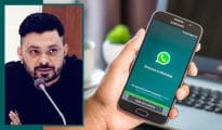 New WhatsApp feature may arm cyber criminals with a weapon to destroy evidence: Ajeet Parse