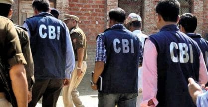 CBI’s sting operation: 2 PESO officials arrested for bribery in Nagpur