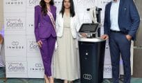 “EVOLVE”- First 3-D Body contouring Device in India by Inmode at Corium Clinic,Nagpur