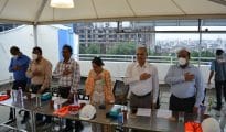 With theme ‘Slip, Trip & Fall’,  OCW held Safety Week recently