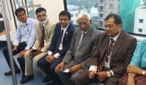 Somebody has put his heart and soul in Nagpur Metro: ICAI president