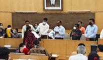 अन् 61 अनुकंपाधारकांच्या आयुष्यात मुख्य कार्यकारी अधिकाऱ्यांनी पेरला आनंद