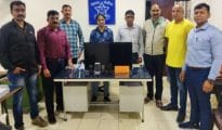 IPL cricket betting racket busted at flat in Bajeriya