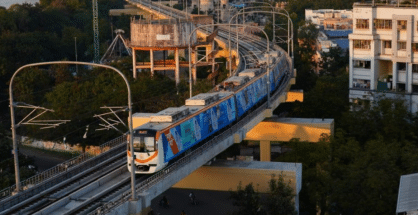Mini-Electronics Market at Zero Mile station