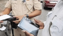 Nagpur traffic cops issue ultimatum for offenders to file e-challan