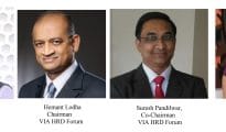 HRD Forum conducted Webinar on “Executive Coaching for Transformational Change”