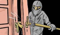 Woman goes to D-Mart for grocery shopping; thief steals valuables from her house in Nandanvan