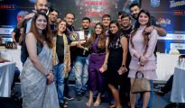 Nagpur Round Table 83, Nagpur Ladies Circle 50 bag awards for various services