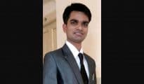 Sanket Waghe – student of Ramakrishna Math Vivekananda Vidyarthi Bhawan excels in UPSC Exam 2020 with AIR -266