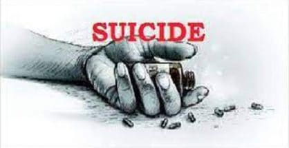Married woman commits suicide