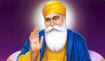 Jyoti Jot Gurpurab of Guru Nanak Dev Ji on Oct 1 in city