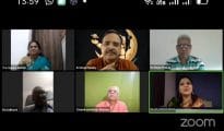 ज्योतिष्यविषयक व्याख्यानमालेला उदंड प्रतिसाद