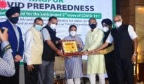 Nagpur  will prepared for 3RD wave of covid -DR. Nitin Raut