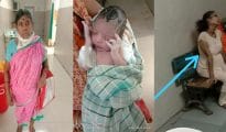 Cops play role of Good Samaritan, shift mentally ill woman in labour pain to hospital in Nagpur