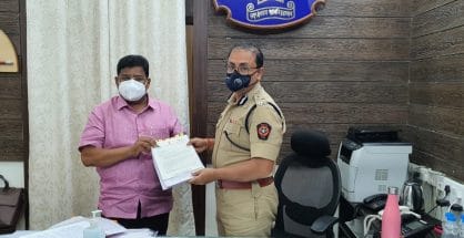 Cong MLA Thakre demands action against NMC boss for collecting unlawful taxes
