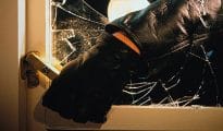 House burgled in Imambada
