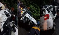 Two girls die, two youths critically injure as car meets with accident in Ambazari