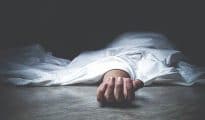 Construction worker killed as a stone hits him like a bullet at Pardi Square